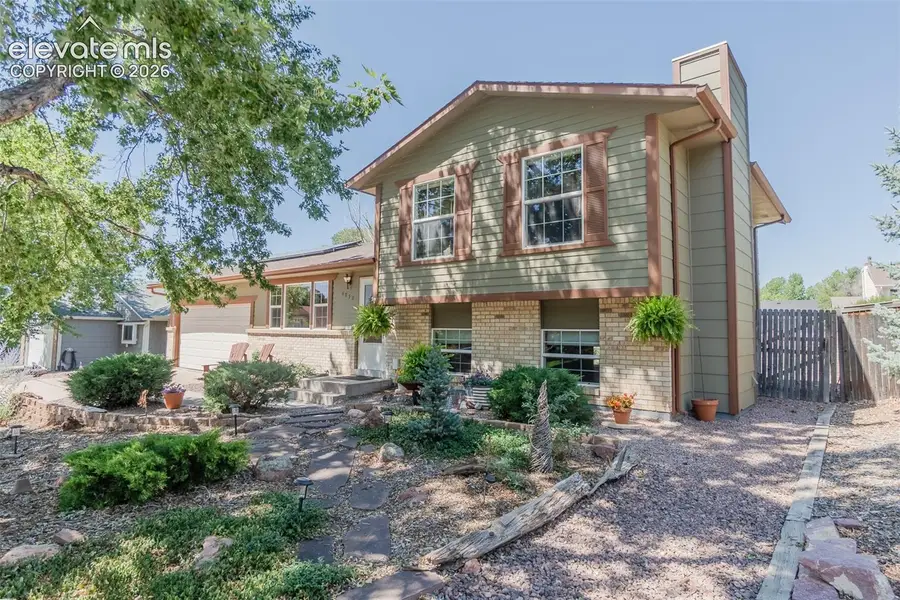 6870 Riverwood Lane, Colorado Springs, CO 80918 - #3