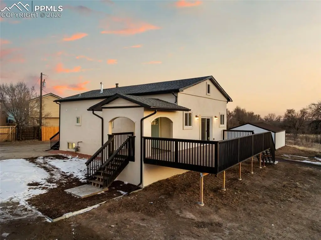 6801 End Of The Trail, Fountain, CO 80817 - #1