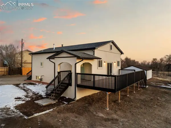 6801 End Of The Trail, Fountain, CO 80817