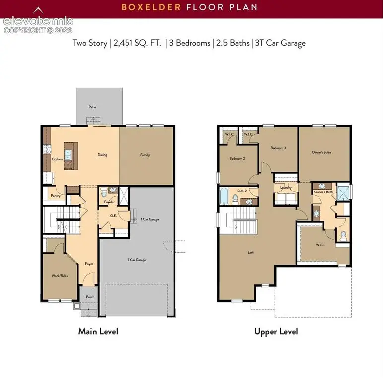9669 Lackawanna Street, Fountain, CO 80817 - #2