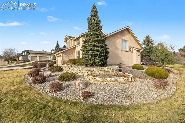 2528 Willow Glen Drive, Colorado Springs, CO 80920