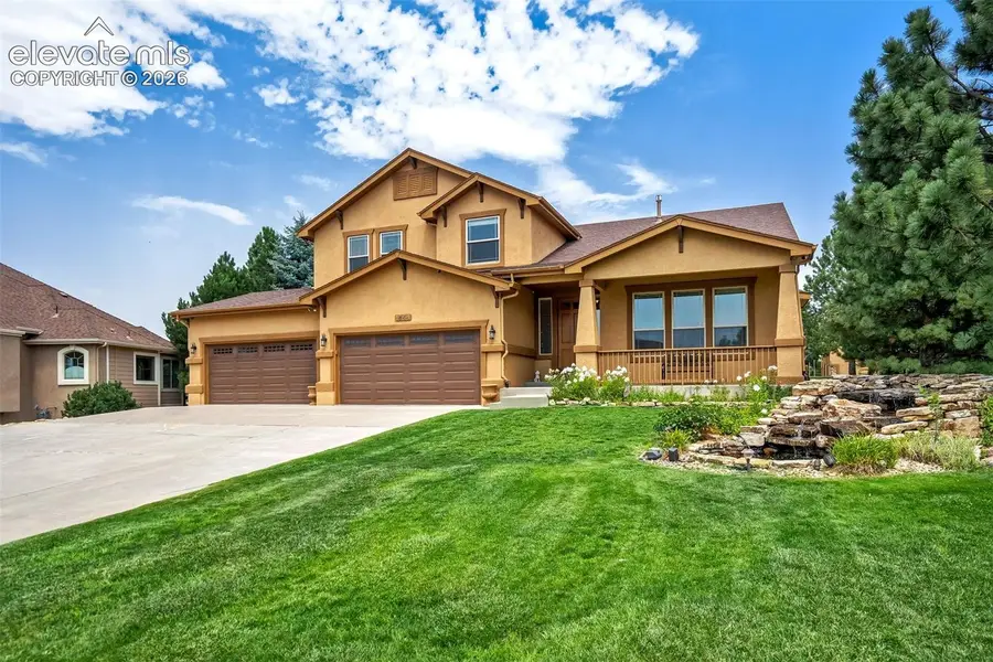 1644 Oakmont Drive, Colorado Springs, CO 80921 - #2