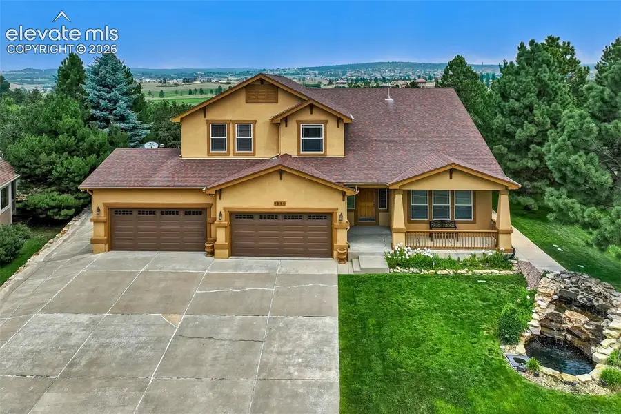 1644 Oakmont Drive, Colorado Springs, CO 80921 - #3