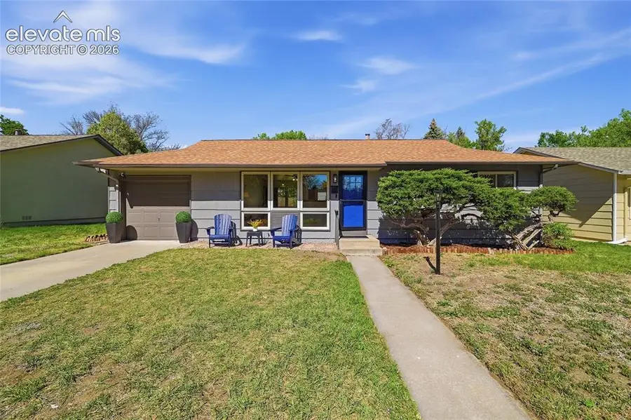 1706 Querida Drive, Colorado Springs, CO 80909 - #3