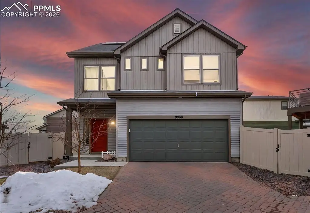 9359 Arklow Way, Colorado Springs, CO 80927 - Image #1