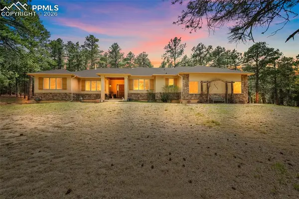 4235 Slash Pine Drive, Colorado Springs, CO 80908