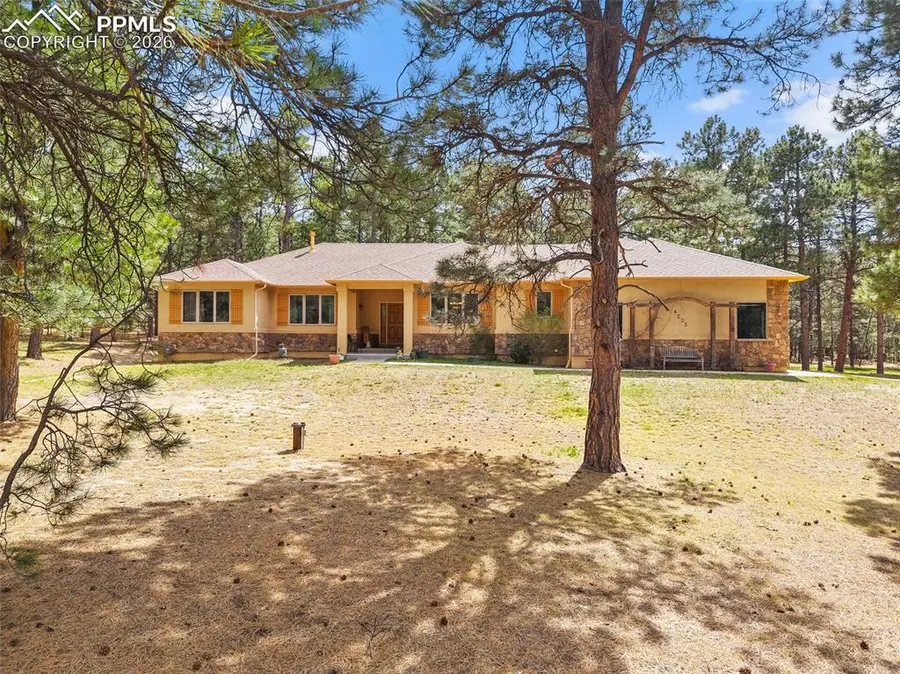 4235 Slash Pine Drive, Colorado Springs, CO 80908 - #3