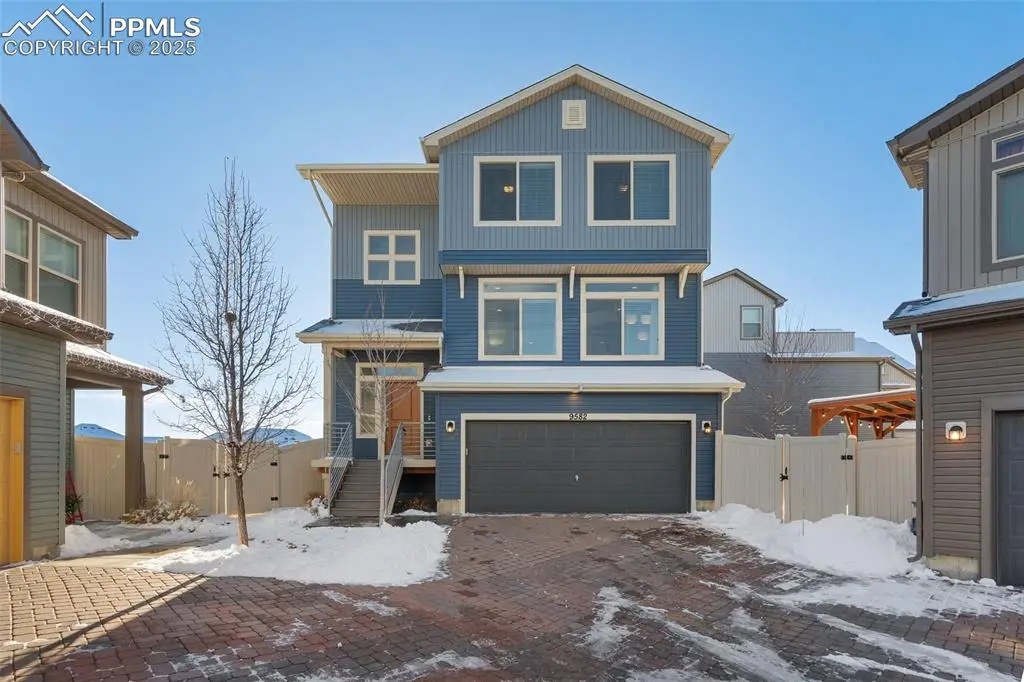 9582 Timberlake Loop, Colorado Springs, CO 80927 - Image #1