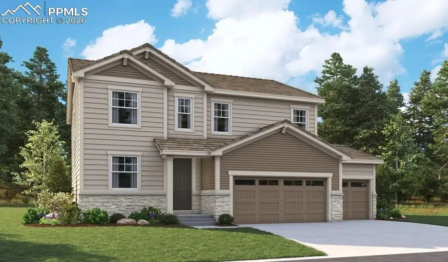 16945 Greenfield Drive, Monument, CO 80132 - #1