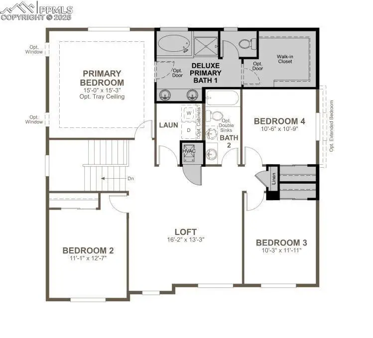 16945 Greenfield Drive, Monument, CO 80132 - #3