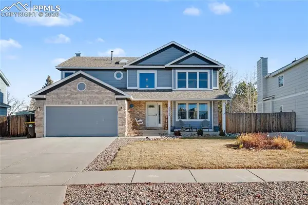 8783 Quail Glen Drive, Colorado Springs, CO 80920