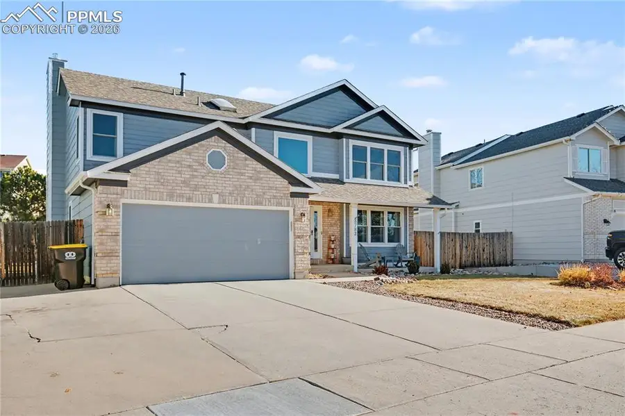 8783 Quail Glen Drive, Colorado Springs, CO 80920 - Image #2
