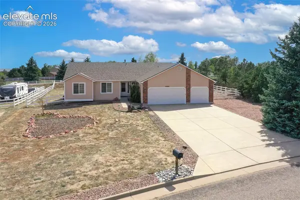 11561 Allendale Drive, Peyton, CO 80831