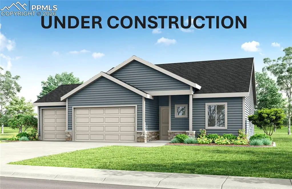 11858 Mission Peak Place, Colorado Springs, CO 80925 - #1