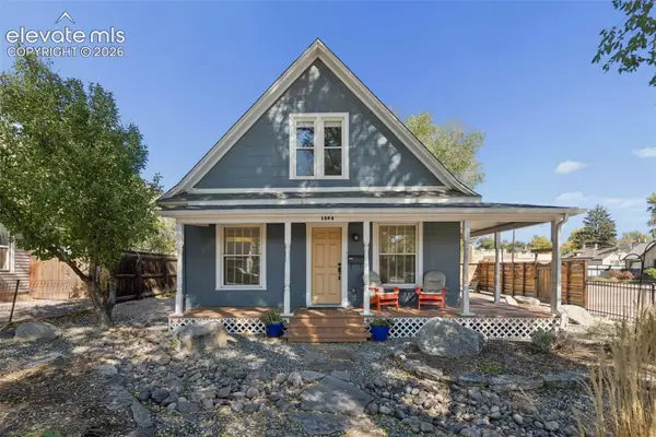 1504 W Cucharras Street, Colorado Springs, CO 80904