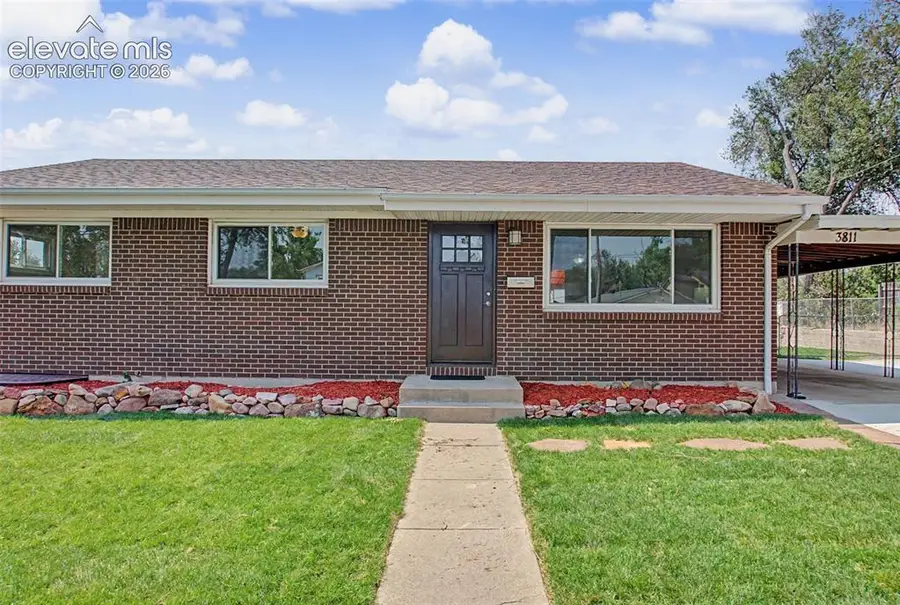 3811 Dixon Way, Colorado Springs, CO 80909 - #3
