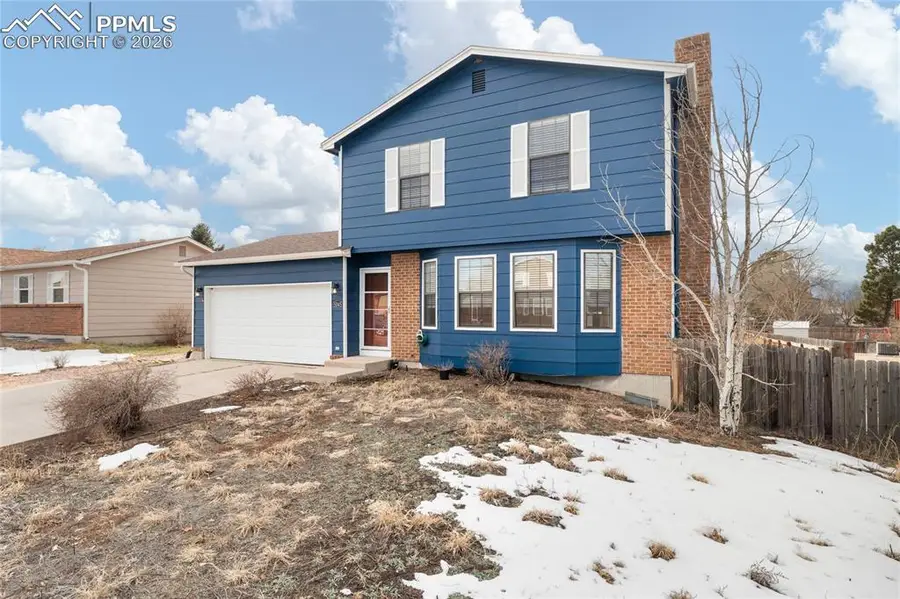 5045 Wezel Circle, Colorado Springs, CO 80916 - #3