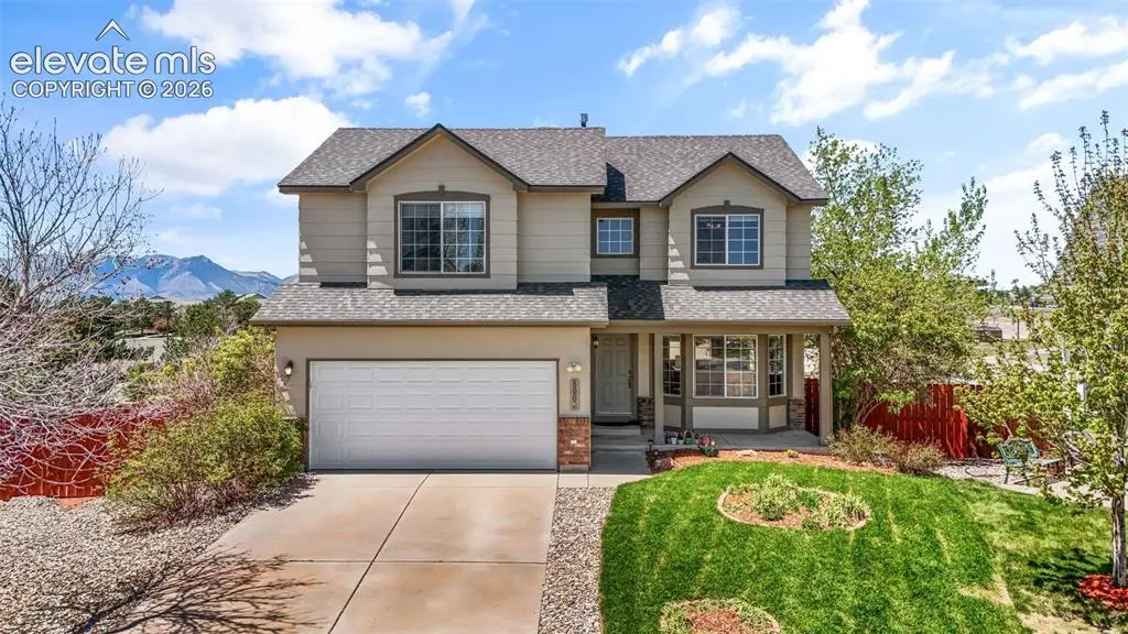 8006 Cooper River Drive, Colorado Springs, CO 80920 - #1