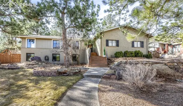 735 Big Valley Drive, Colorado Springs, CO 80919