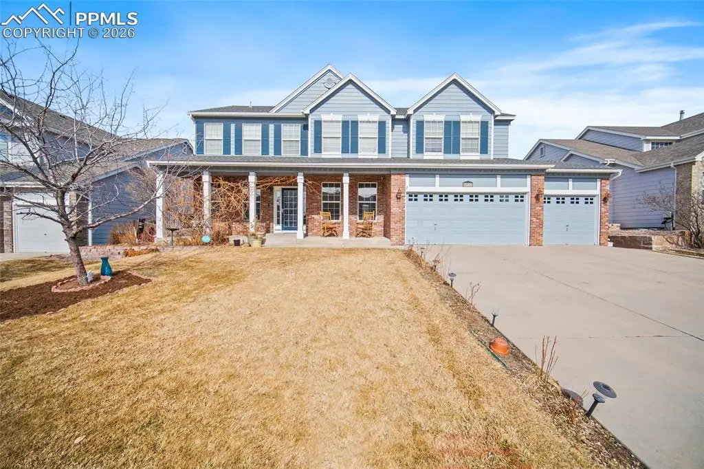 396 Caprice Court, Colorado Springs, CO 80921 - #1