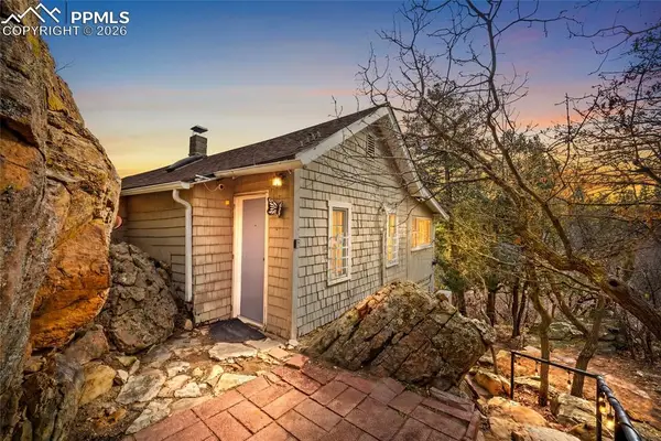 465 Gold Camp Road, Colorado Springs, CO 80906