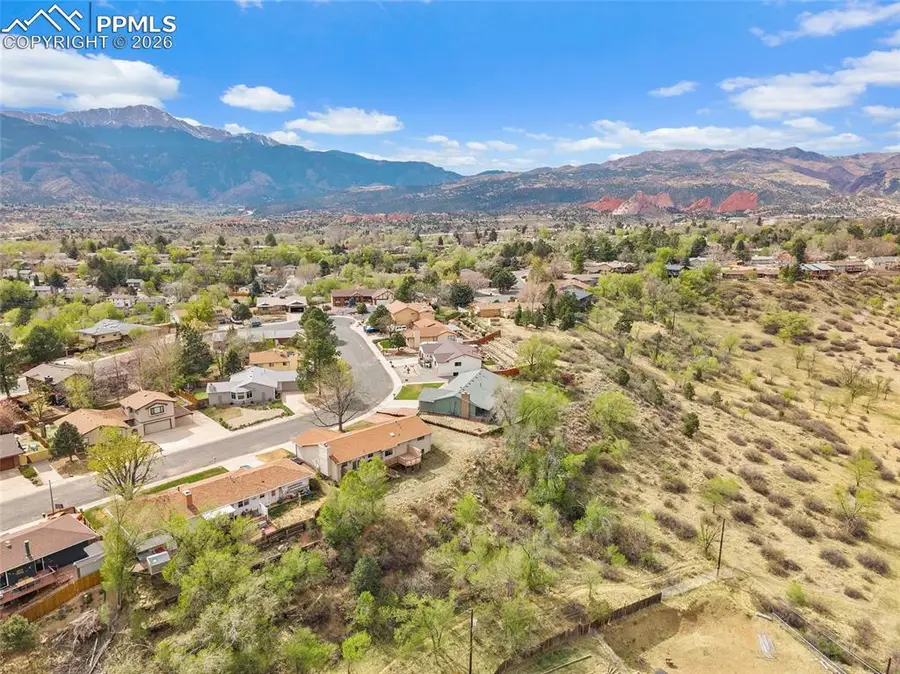 1453 E Friendship Lane, Colorado Springs, CO 80904 - #3
