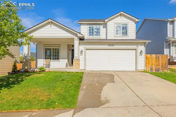 4118 Heathmoor Drive, Colorado Springs, CO 80922