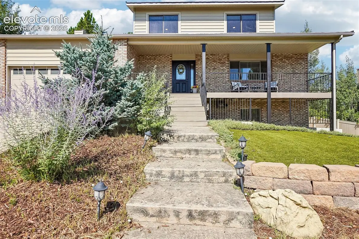 5368 W Cliff Point Circle, Colorado Springs, CO 80919 - #1