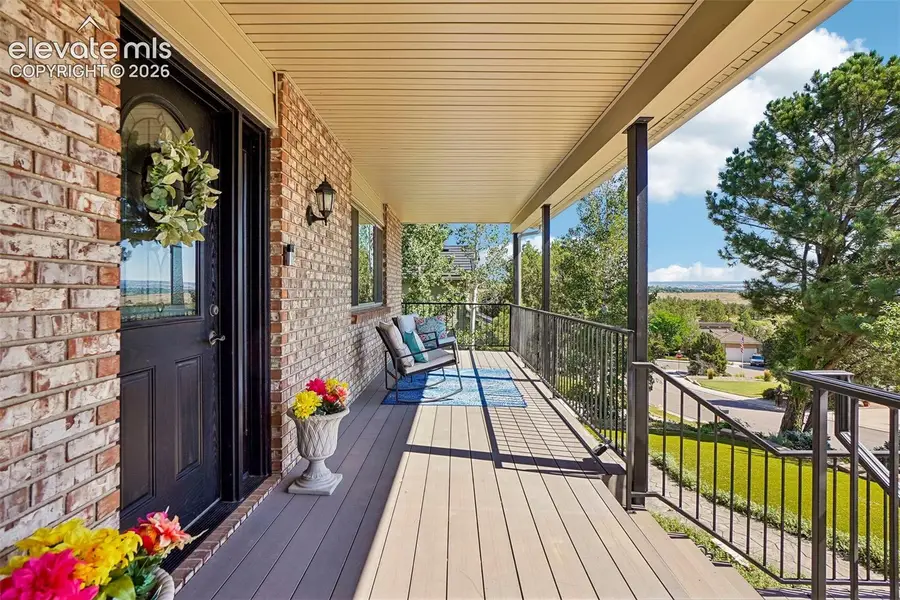 5368 W Cliff Point Circle, Colorado Springs, CO 80919 - #3