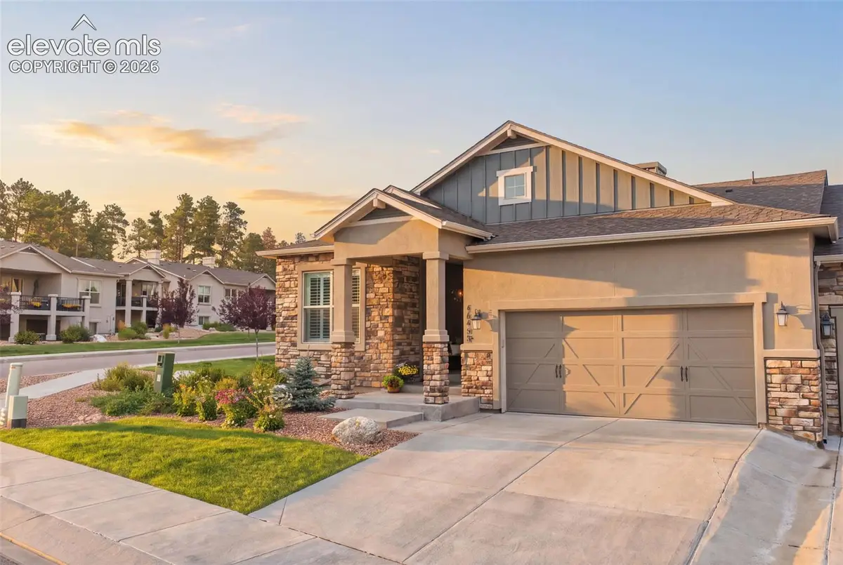 16495 Woodward Terrace, Monument, CO 80132 - #1