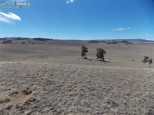 Lot 5795 Guipago Trail, Hartsel, CO 80449