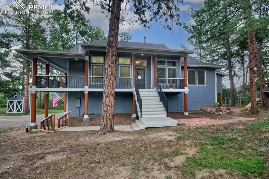 4036 Kalamath Drive, Larkspur, CO 80118 - Image #2