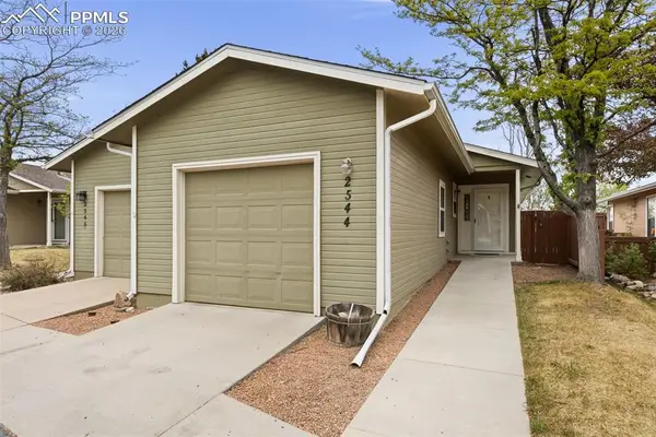2544 Patriot Heights, Colorado Springs, CO 80904
