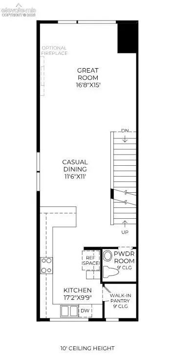 4020 Decender Grove, Colorado Springs, CO 80918 - #3