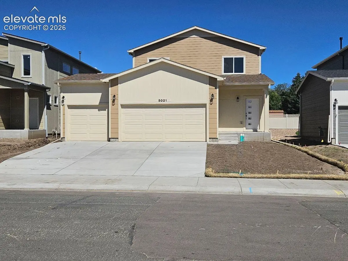 5021 Crestwood Drive, Colorado Springs, CO 80918 - #1