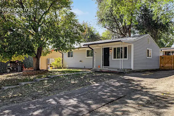 1612 Widefield Drive, Colorado Springs, CO 80911