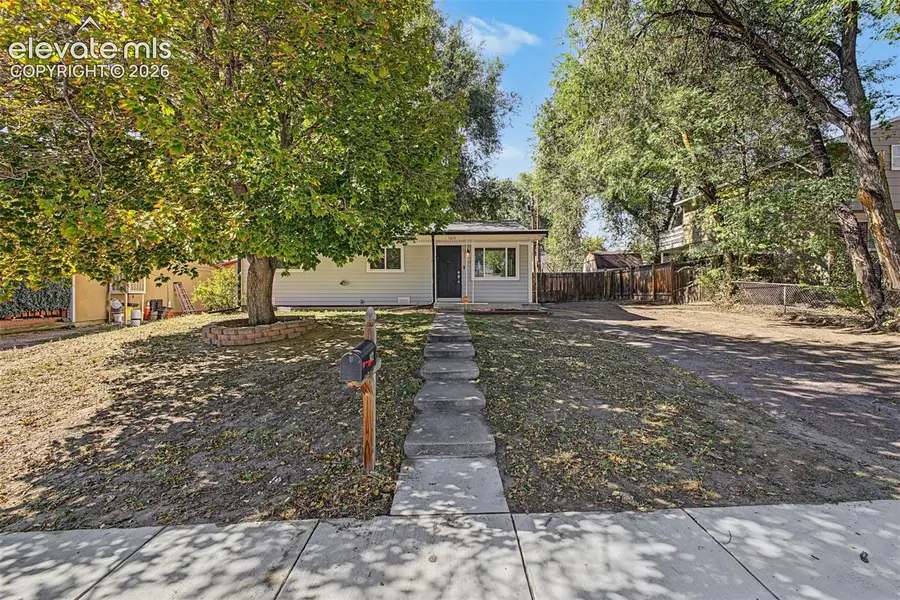1612 Widefield Drive, Colorado Springs, CO 80911 - #2