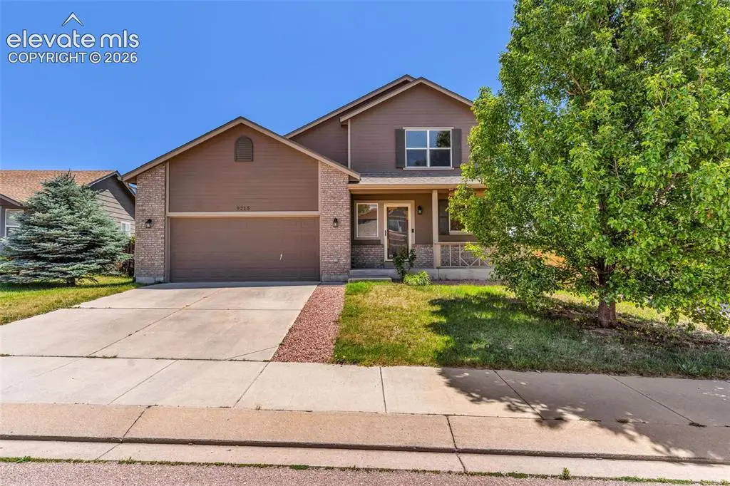 9215 Red Fern Lane, Fountain, CO 80817 - #1