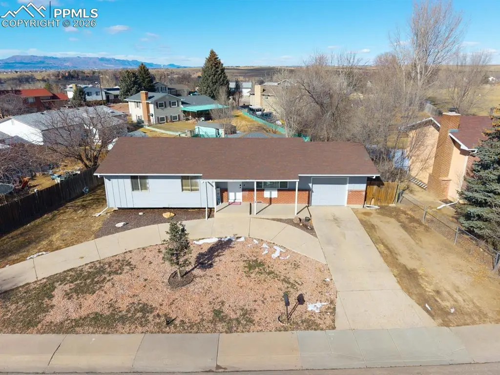 6830 Defoe Avenue, Colorado Springs, CO 80911 - Image #1