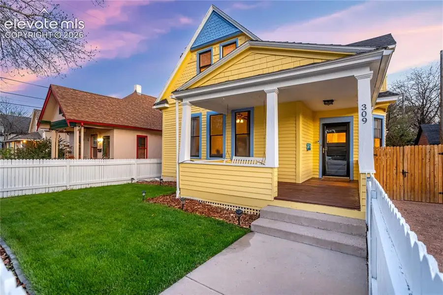 309 E San Miguel Street, Colorado Springs, CO 80903 - #2