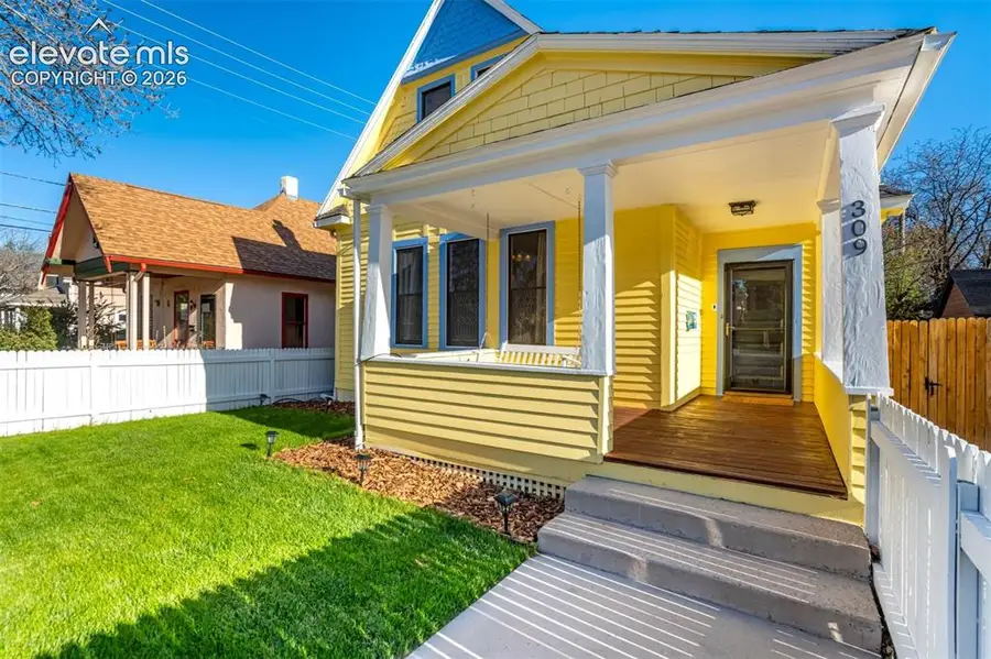 309 E San Miguel Street, Colorado Springs, CO 80903 - #3