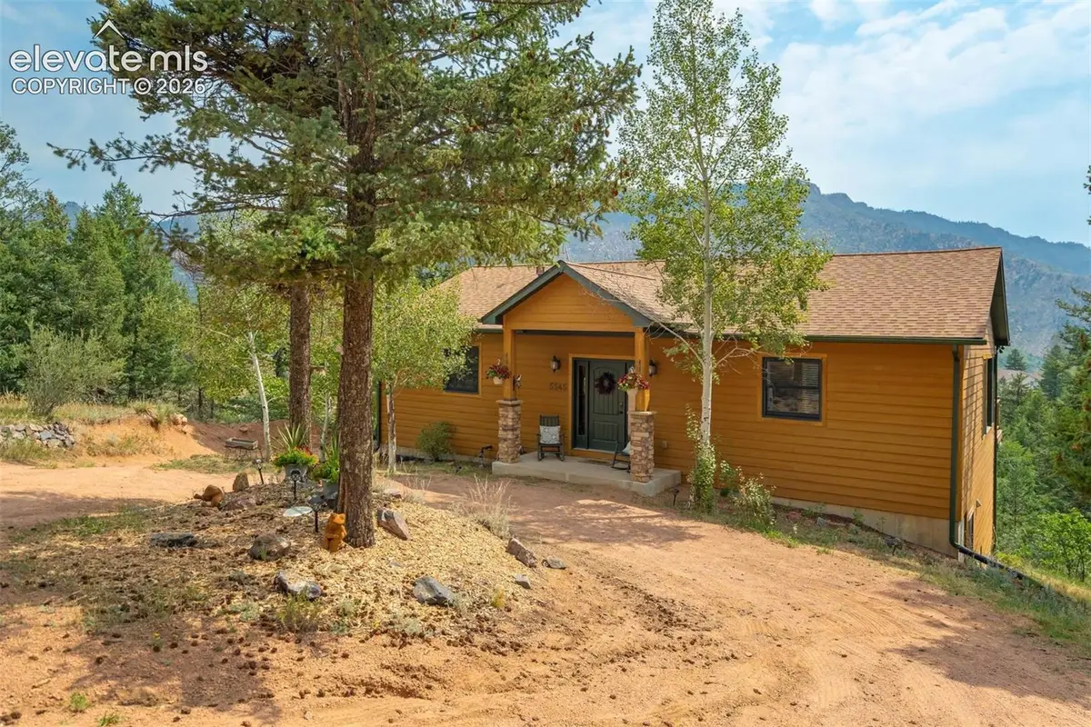 5545 Scout Ridge Trail, Cascade, CO 80809 - #1