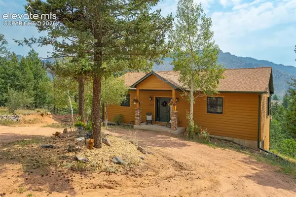 5545 Scout Ridge Trail, Cascade, CO 80809