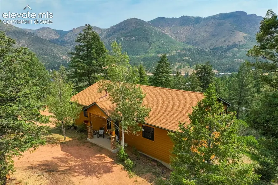 5545 Scout Ridge Trail, Cascade, CO 80809 - #2
