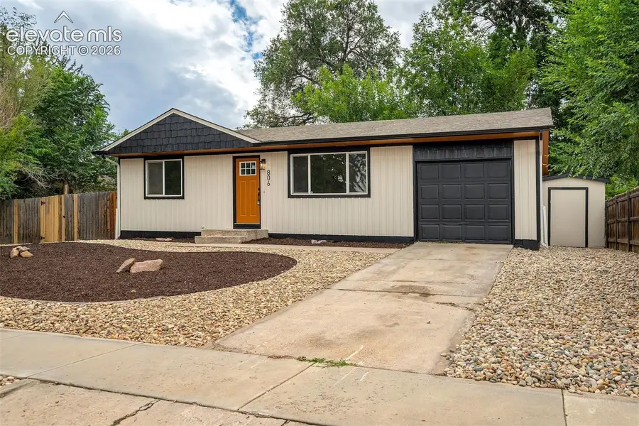 806 Querida Drive, Colorado Springs, CO 80909 - #2