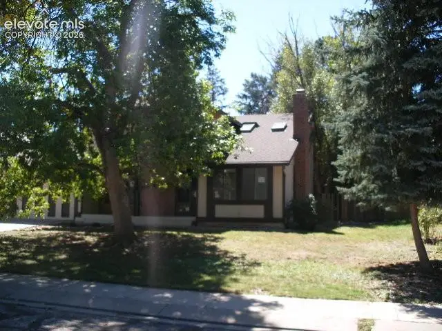 555 Gilcrest Road, Colorado Springs, CO 80906 - #2