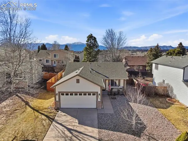 2830 Haystack Drive, Colorado Springs, CO 80922