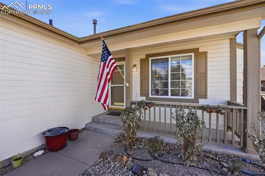 2830 Haystack Drive, Colorado Springs, CO 80922 - #3