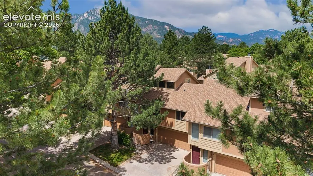 4245 Autumn Heights Drive #D, Colorado Springs, CO 80906 - #1