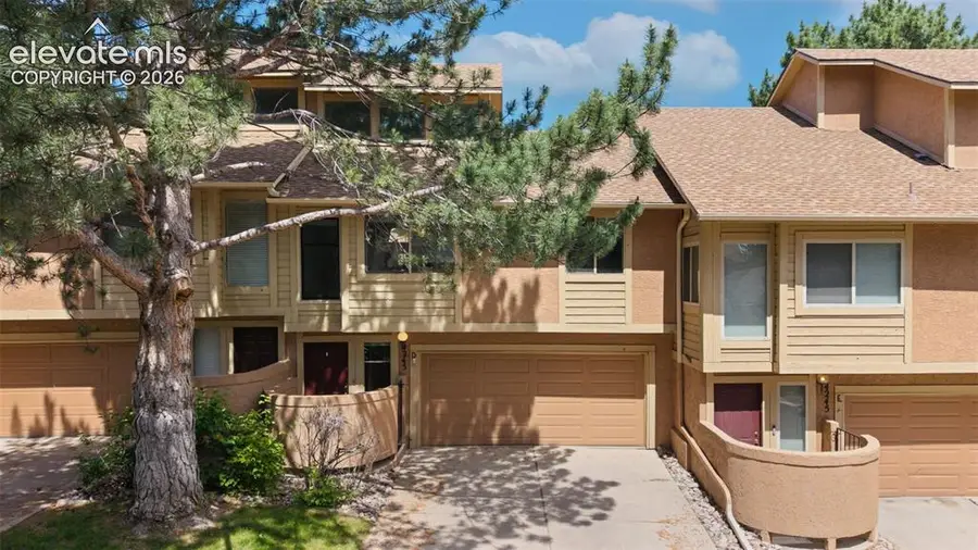 4245 Autumn Heights Drive #D, Colorado Springs, CO 80906 - #3